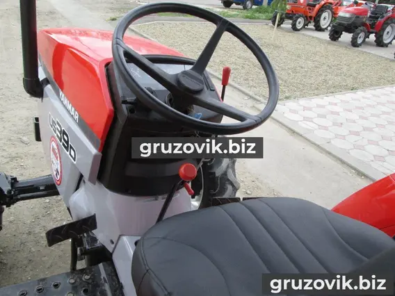 Трактор Yanmar US39D 1999 года б/у