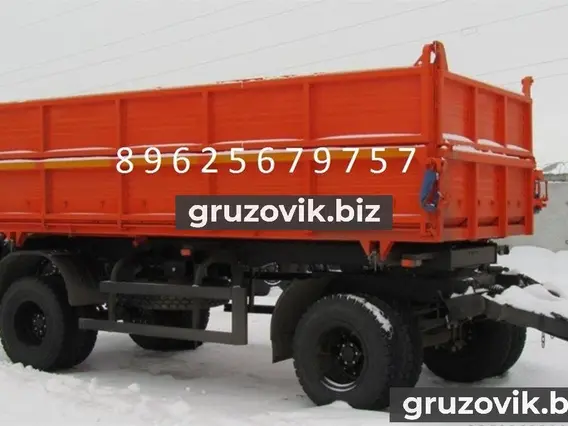 Самосвал Камаз 45143 2017 года новый фото 2