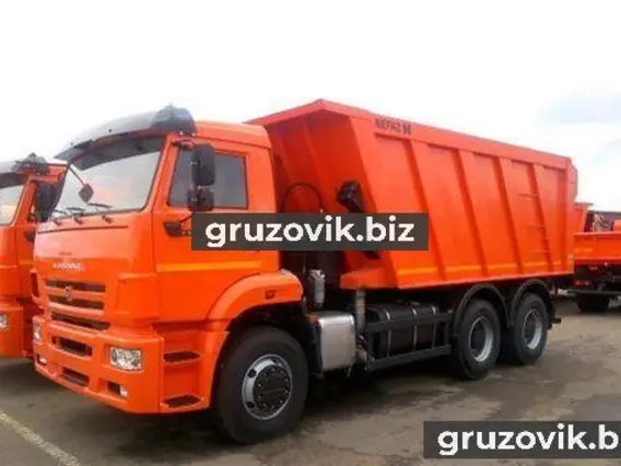Самосвал Камаз 6520-6012-43 2017 года новый