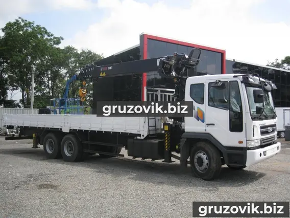 Самопогрузчик Daewoo Novus 2018 года новый фото 2