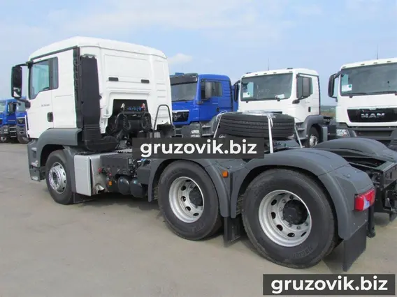 Тягач MAN TGS 26.440 6x4 BLS-WW 2019 года новый фото 2