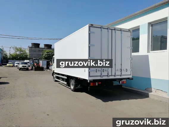 Автофургон Hyundai HD 120 2018 года б/у фото 2
