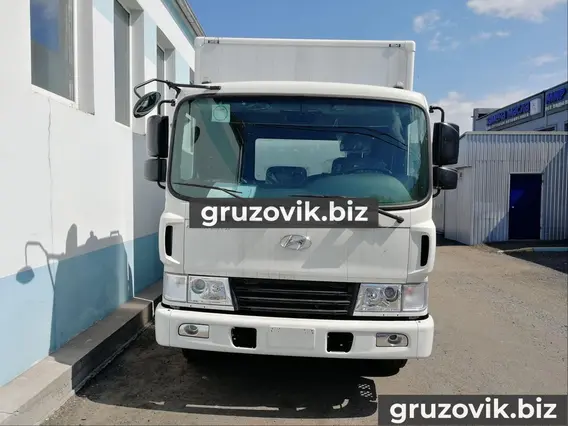 Автофургон Hyundai HD 120 2018 года б/у фото 5
