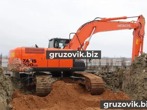 Экскаватор Hitachi ZX210LCN-3 2019 года б/у