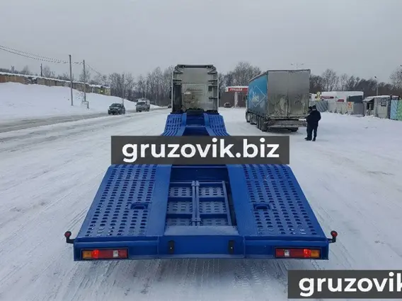 Трал Автоспецсервис 992202 2017 года б/у