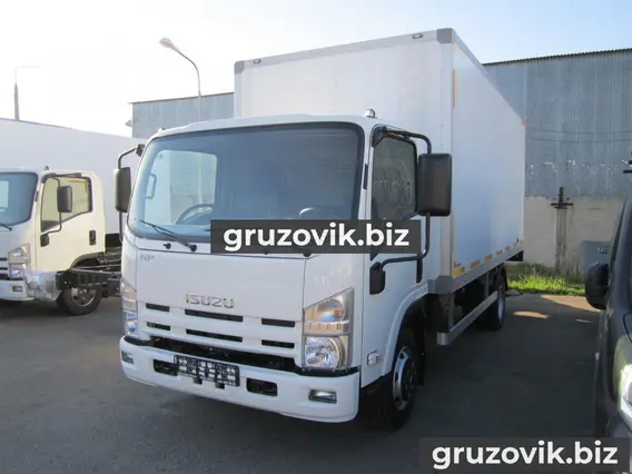 Автофургон Isuzu NPR75LL 2018 года новый