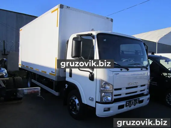 Автофургон Isuzu NPR75LL 2018 года новый фото 2