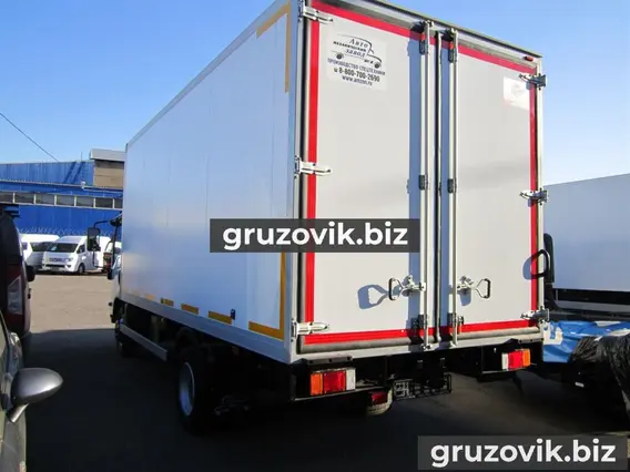 Автофургон Isuzu NPR75LL 2018 года новый фото 3