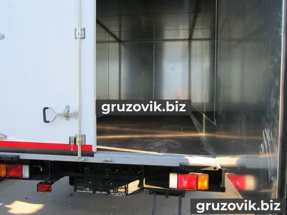 Автофургон Isuzu NPR75LL 2018 года новый фото 4