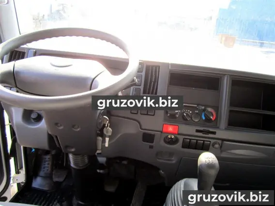 Автофургон Isuzu NPR75LL 2018 года новый фото 7