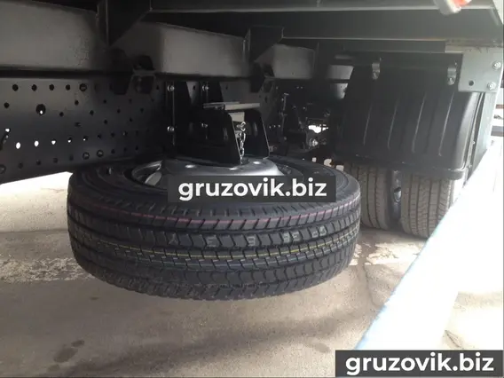 Автофургон Isuzu NPR75LL 2018 года новый фото 8