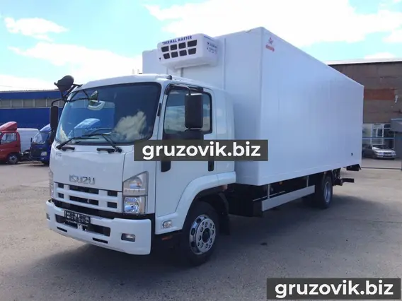 Рефрижератор Isuzu FSR90SLN 2018 года новый фото 2
