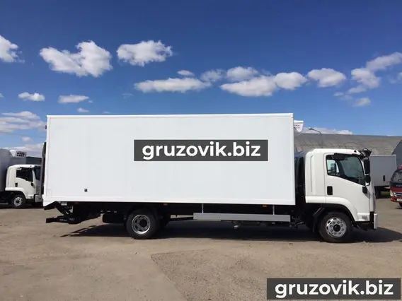 Рефрижератор Isuzu FSR90SLN 2018 года новый фото 3