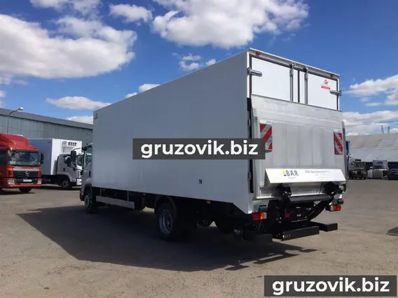 Рефрижератор Isuzu FSR90SLN 2018 года новый фото 5