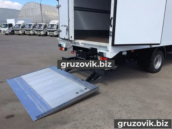 Рефрижератор Isuzu FSR90SLN 2018 года новый фото 8