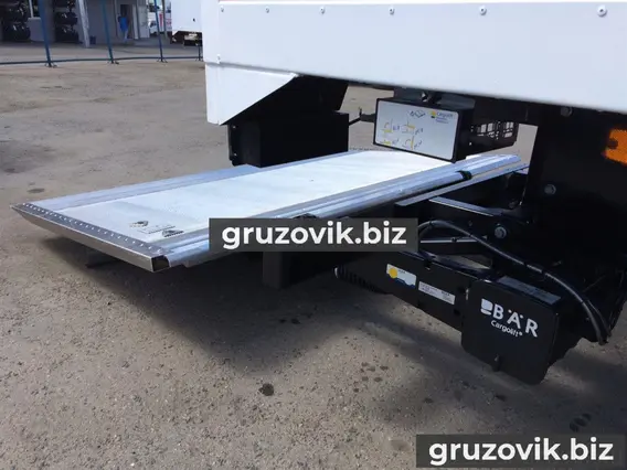 Рефрижератор Isuzu FSR90SLN 2018 года новый фото 9