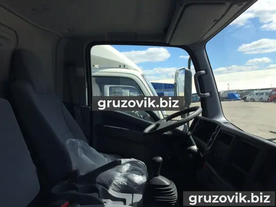 Автофургон Isuzu NPR75LH - SHORT 2018 года новый фото 9