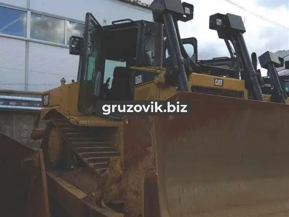Бульдозер Caterpillar D6R 2017 года б/у