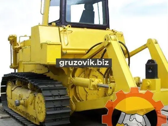 Бульдозер ЧЕТРА T15 2009 года новый