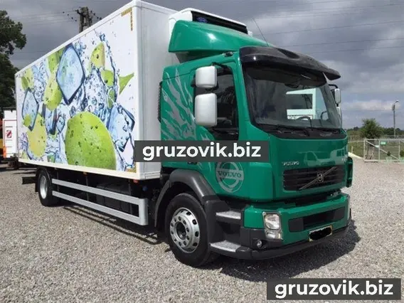 Рефрижератор Volvo FL240 2007 года б/у фото 9