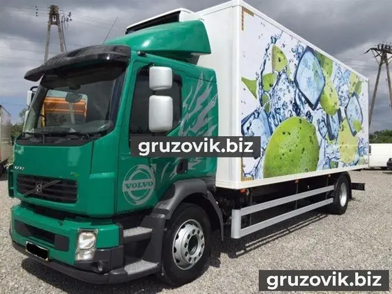 Рефрижератор Volvo FL240 2007 года б/у фото 7