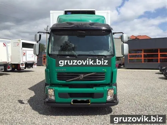 Рефрижератор Volvo FL240 2007 года б/у фото 6