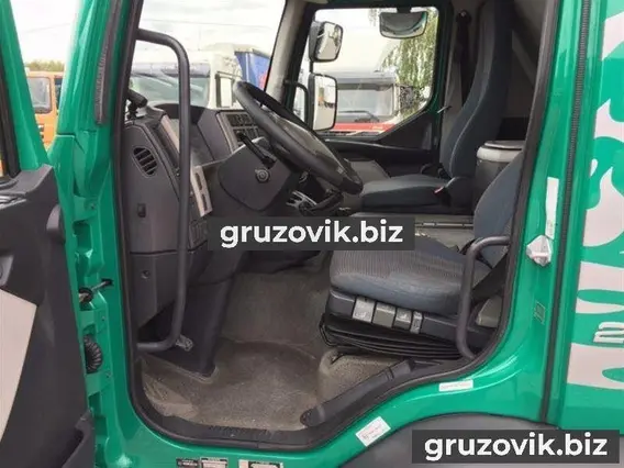Рефрижератор Volvo FL240 2007 года б/у фото 5