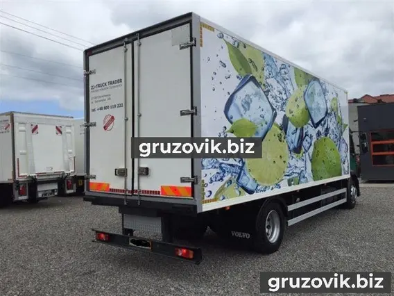 Рефрижератор Volvo FL240 2007 года б/у фото 3