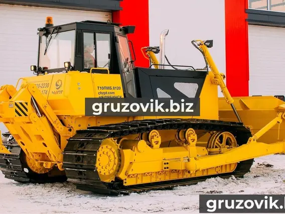 Бульдозер ЧТЗ-УРАЛТРАК Б10МБ.0121В4 2018 года новый