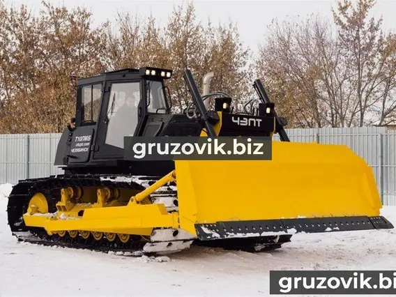 Бульдозер ЧТЗ-УРАЛТРАК Б10МБ.0121В4 2018 года новый фото 2