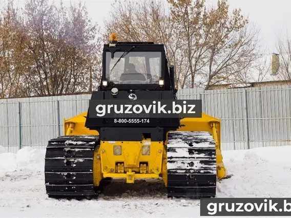 Бульдозер ЧТЗ-УРАЛТРАК Б10МБ.0121В4 2018 года новый фото 4