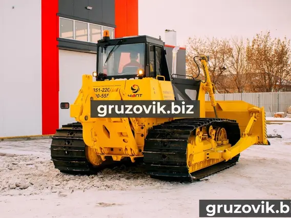 Бульдозер ЧТЗ-УРАЛТРАК Б10МБ.0121В4 2018 года новый фото 5