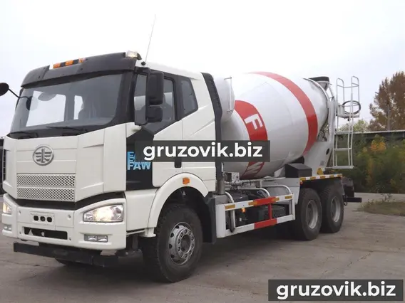 Самосвал FAW CA3250P66K2T1E4 2017 года новый фото 3