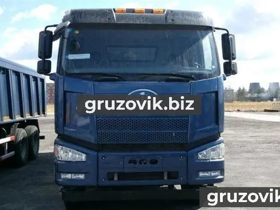 Самосвал FAW CA3250P66K2T1E4 2017 года новый фото 4