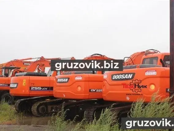 Экскаватор Doosan S 225 NLC-V 2018 года новый