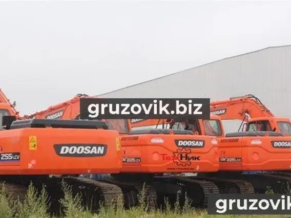 Экскаватор Doosan DX300LCA 2018 года новый