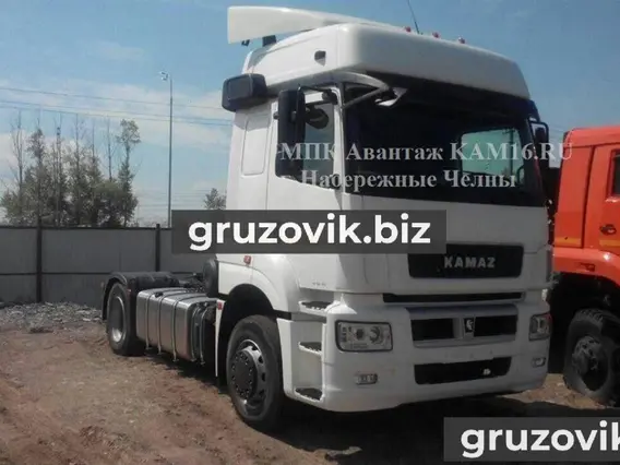 Тягач Камаз 5490-023-S5 2017 года новый фото 7