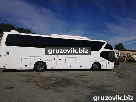 Междугородний автобус Higer 6122B 2018 года новый