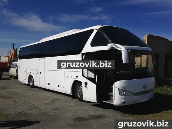 Междугородний автобус Higer 6122B 2018 года новый фото 2