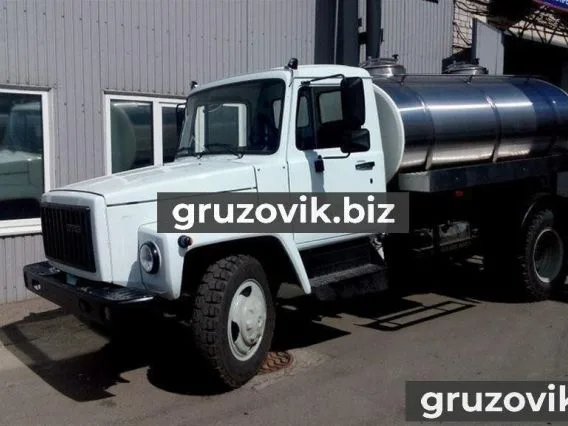 Пищевая автоцистерна АЦПТ ГАЗ 3309 2018 года б/у