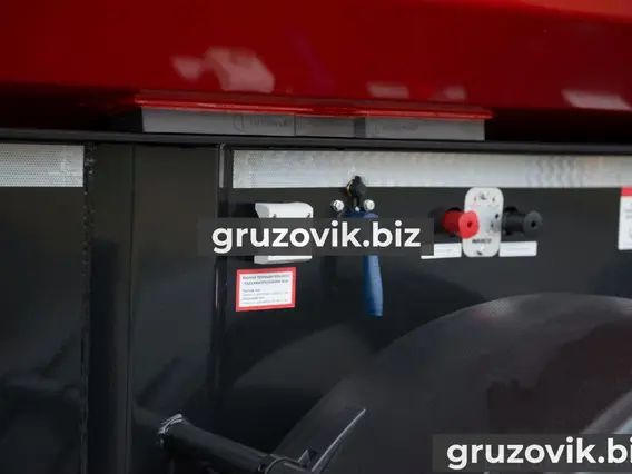 Самосвальный полуприцеп Grunwald Gr-TSt 22 2020 года новый фото 5