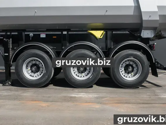 Самосвальный полуприцеп Grunwald Gr-TSt 34 2020 года новый фото 5