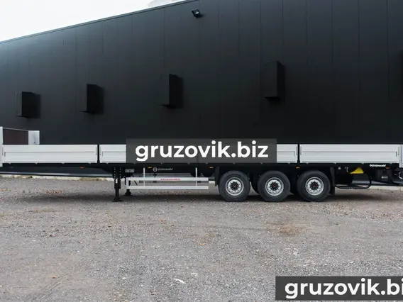 Бортовой Grunwald Gr-OSSt 2020 года новый