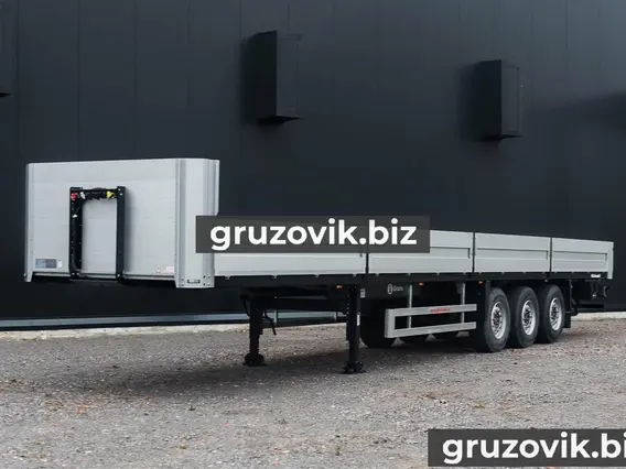 Бортовой Grunwald Gr-OSSt 2020 года новый фото 2