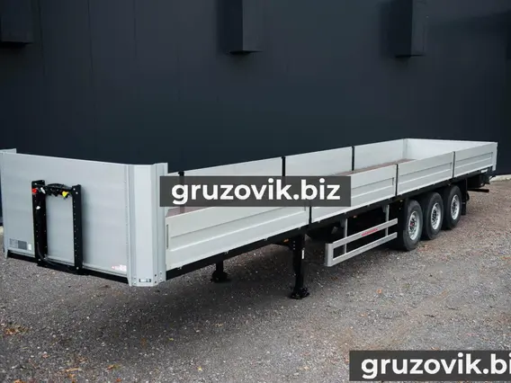 Бортовой Grunwald Gr-OSSt 2020 года новый фото 3