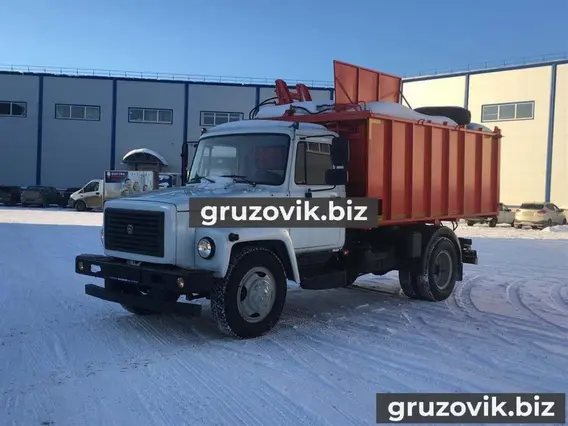 Самосвал ГАЗ 3309 2018 года новый