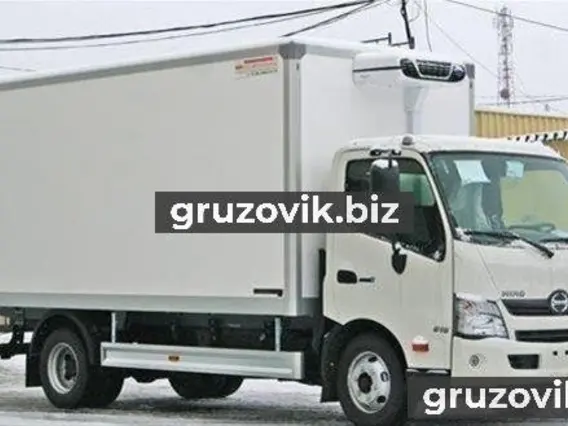 Рефрижератор HINO 300 2019 года б/у