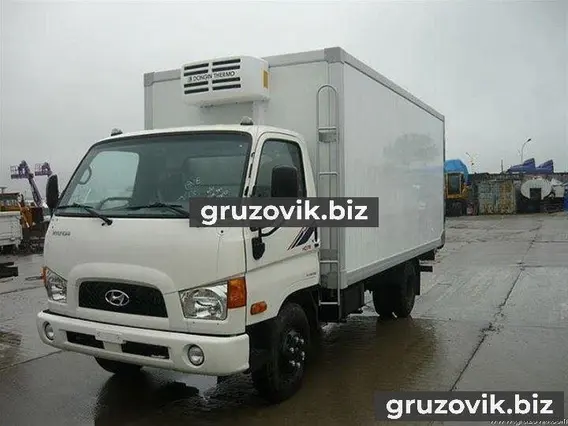 Рефрижератор Hyundai HD 78 2018 года б/у