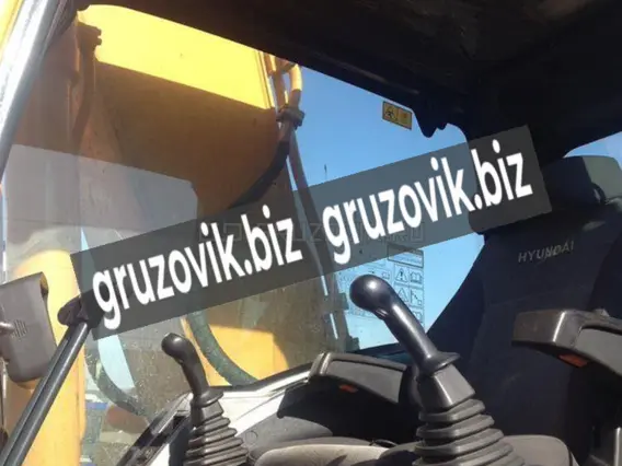 Экскаватор Hyundai R220LC-9S 2017 года б/у фото 2