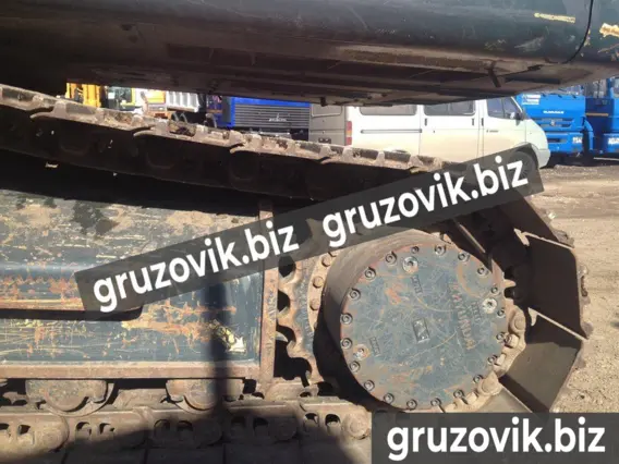 Экскаватор Hyundai R220LC-9S 2017 года б/у